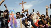 مقتل 4 مسيحيين في هجوم بالرصاص في باكستان