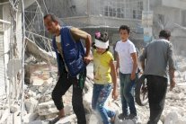 النظام السوري يضغط لتهجير المعارضة من دوما