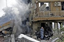 الضربات ضد سوريا عقاب... لكنه لا يغير موازين القوى