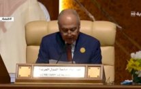 أبو الغيط يدعو الدول العربية الى استعادة زمام الموقف في سوريا