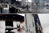 إيران تشيّع قتلى قاعدة التياس (T-4)