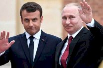 موسكو وأنقرة تردان على ماكرون
