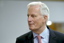 بارنييه يدعو بريطانيا للبقاء في السوق الأوروبية