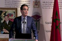 بنعتيق يدعو الشباب المغاربة بالمهجر إلى الدفاع عن قضية الصحراء