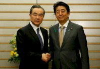 الصين واليابان تتعهدان بدء العلاقات بينهما
