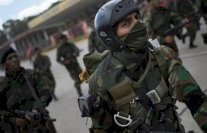 مقتل 8 شرطيين في تفجير في شمال غرب كولومبيا