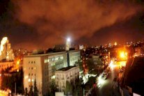 ماكرون: الضربات الفرنسية اقتصرت على شل قدرات النظام