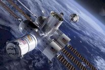 افتتاح اول فندق فاخر في الفضاء عام 2021