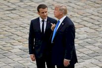 إحجام ماكرون عن الرد في سوريا سيفقده مصداقيته