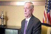 ماتيس: البنتاغون مستعد لعرض خيارات عسكرية حول سوريا