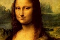 اكتشاف سر اختلاف التعبير على وجه الموناليزا