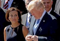 استقالة مساعدة مستشار الامن القومي الاميركي