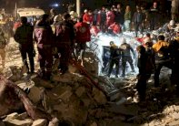 انفجار في ادلب السورية يوقع 11 قتيلا