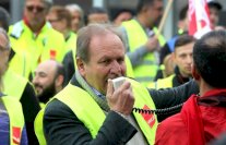 اضطراب حركة الطيران الأوروبية بسبب الاضرابات في فرنسا وألمانيا