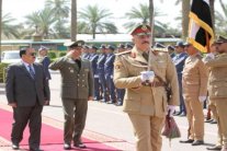بحث مساهمة إيران في إعادة هيكلة الجيش العراقي