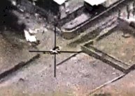 شاهد لحظة الاطاحة بالقيادي الحوثي صالح الصماد