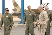 بدء التمرين المشترك المغربي- الأميركي