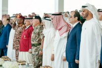 محمد بن زايد: السعودية تمثل حصنًا عربيًا منيعًا