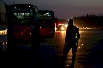 قصف مكثف لقوات النظام ضد الجهاديين في جنوب دمشق