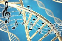 ... وصار الحمض النووي 