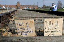 شكوى ضد الرئيس الاسرائيلي بموجب قانون محرقة اليهود في بولندا