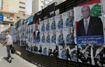الظهور التلفزيوني للمرشحات للانتخابات في لبنان أقل بكثير من المرشحين