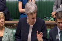 هزيمة زعيم حزب العمال في مجلس العموم