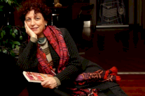 مهرجان الفيلم الشرقي بحنيف يحتفي بالسينمائية المغربية غيثة الخياط