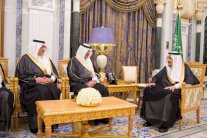 أسامة نقلي سفيرًا لدى مصر ومندوبًا دائمًا للسعودية بجامعة الدول العربية