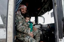 اتفاق لخروج مقاتلين معارضين من منطقة القلمون قرب دمشق