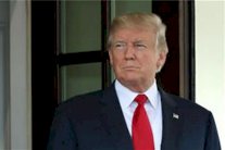 ترمب يتقاضى اجرا زهيدا مقارنة ببعض الإعلاميين في اميركا