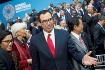 واشنطن تفتح باب حوار مع الصين حول التجارة