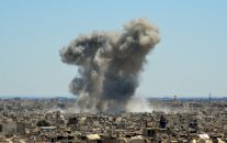 مقتل 6 مدنيين في قصف للنظام السوري على مخيم اليرموك