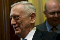 ماتيس: واشنطن لم تتوصل بعد الى قرار بشأن الاتفاق النووي