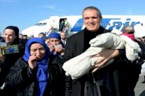 العراق: السجن المؤبد لـ19 روسية بتهمة الانتماء لداعش