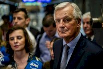 بارنييه يدعو بريطانيا إلى إيجاد حل لتناقضاتها في ملف بريكست