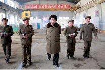 رئيس كوريا الشمالية يتوجه للقاء نظيره الكوري الجنوبي