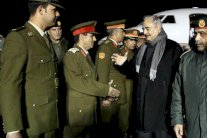 المشير حفتر يعود الى ليبيا