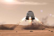 جمع عينات من المريخ والعودة بها الى الأرض