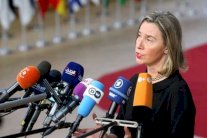 موغيريني: للحفاظ على الاتفاق النووي الإيراني