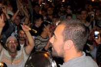 القاضي يواجه الزفزافي بمكالمات حول تمويل حراك الحسيمة