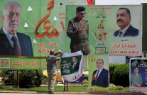 راشق جورج بوش بالحذاء مرشحا للانتخابات العراقية