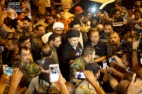 العبادي: لم أطلب اللقاء بالسيستاني ليرفضه