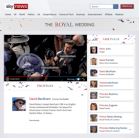 تلفزيون بريطاني يستعمل تقنية متطورة لتغطية حفل زفاف الأمير هاري