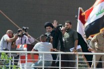 الصدر يحذر من تدخل مليشيات واحزاب في الانتخابات لتزويرها