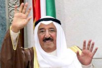 الجامعة العربية تكرم أمير الكويت