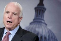 ماكين: أرفض مشاركة ترمب في جنازتي!