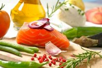 الغذاء المتوسطي يؤخر الاصابة بالخرف