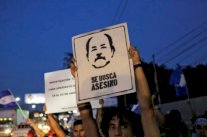 مركز نيكاراغوا لحقوق الإنسان يتهم الرئيس بـ