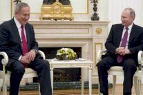 نتانياهو يبحث مع بوتين التطورات الإقليمية الأربعاء